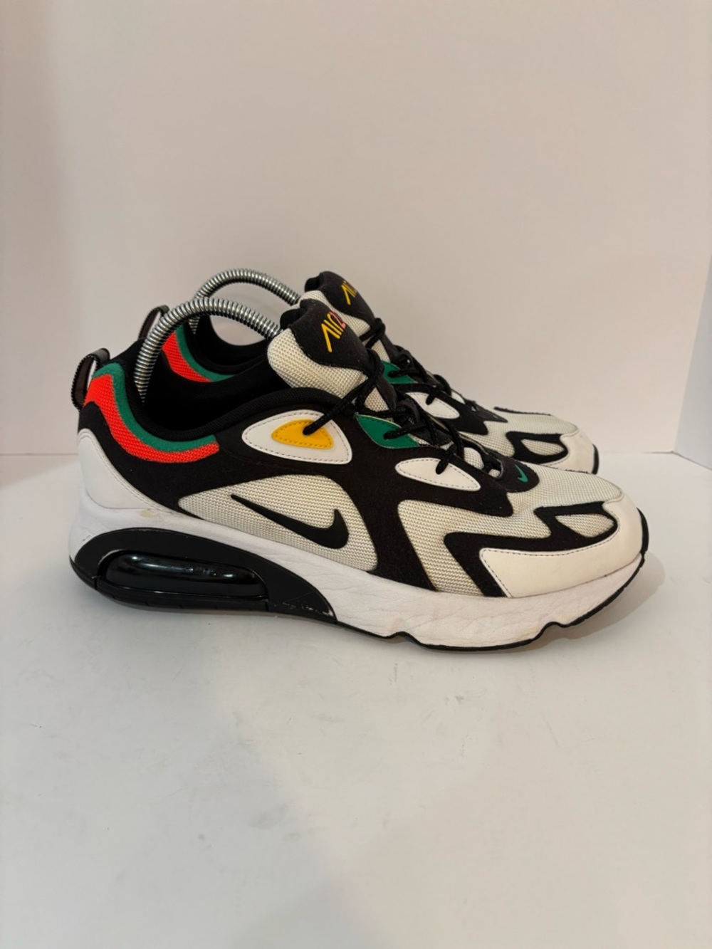 Nike Air Max 200 Rasta size 11